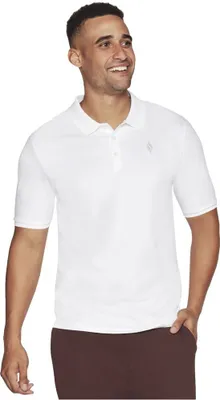 Produktbild von Hemd Skechers Off Duty M3TO45WHT