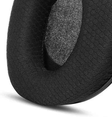 Ersatz-Ohrpolster und Kopfband für Sennheiser RS160 RS170 RS180 - Bequeme und langlebige Ohrpolster für verbesserte