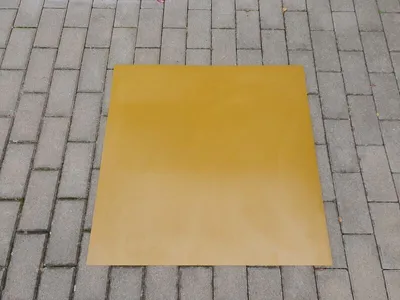 Produktbild von Rüttelmatte 1200 x 800 x 8 mm Rüttelplatte Vibrationsplatte Rüttlerunterlage PU