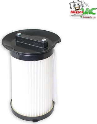 Produktbild von MisterVac Lamellenfilter Ersatzfilter kompatibel mit Syntrox VC 2900w Dual Zyklon