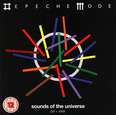 Imagen del producto de Sonidos del Universo (CD + DVD)