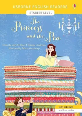 Produktbild von The Princess and the Pea