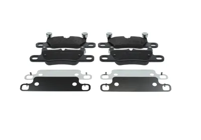 Produktbild von BOSCH Bremsbeläge Satz 0 986 424 972