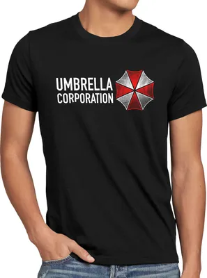 Produktbild von A.N.T. Umbrella Corp. Herren T-Shirt virus epidemie zombie