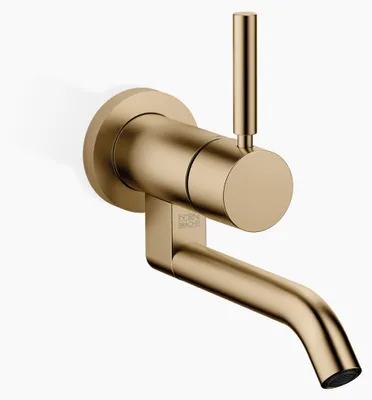 Produktbild von DORNBRACHT 36805660-39 WT-Wand-EHM ohne Ablaufgarnitur META