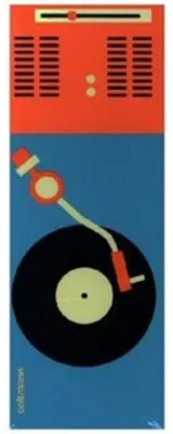 Obrázek produktu pro Umění Kinderplatten