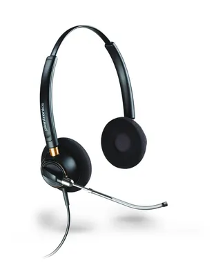 Produktbild von Poly Headset EncorePro HW520V binaural QD