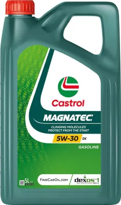 Produktbild von CASTROL Magnatec DX für 5W-30 5 Liter Motoröl Motorenöl Synthetisch DEXOS 1 GEN 3 OV0401547-G30 Öl