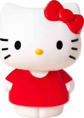 Image de Diffuseur de lumière LED sans fil 25cm Hello Kitty