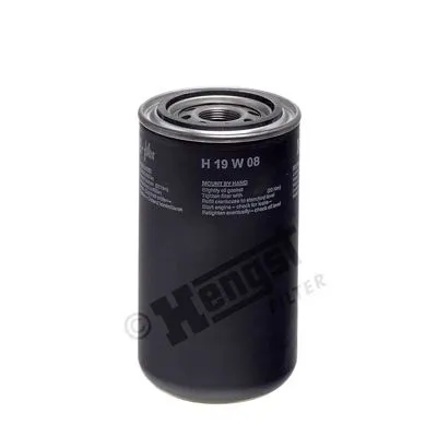 Produktbild von 1X Hengst Filter Ölfilter H19W08