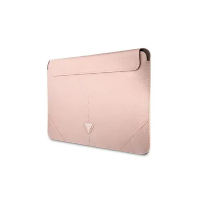 Productafbeelding van Guess Mouwloos Top Gucs16Psatlp, 16, Roze / Roze, Saffiano, Driehoeklogo