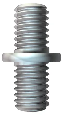 Obrázek produktu pro 100 kusů OBO Bettermann dvojitá vsuvka 3100 M6 G 3131068