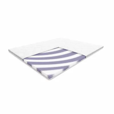 Zdjęcie produktu dla Materac nawierzchniowy Bass Hilding 140x200 cm, Cashmere