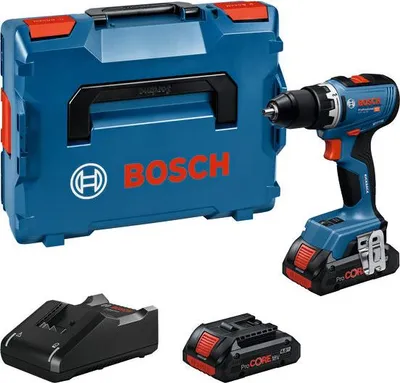 Produktbild von Akku-Bohrschrauber GSR 18V-65, 2 x Akku ProCORE18V 4.0Ah, L-BOXX-Koffer