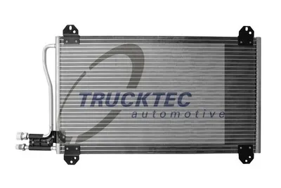 Produktbild von TRUCKTEC AUTOMOTIVE 02.40.203 Kondensator Klimaanlage Klimakondensator passend für MERCEDES-BENZ SPRINTER 3-t Kasten (903)