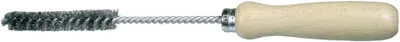 Produktbild von FORMAT Lochbürste Stahldraht D 25mm, Bürstendurchmesser:20 mm, Bürsten-Ø:20 mm