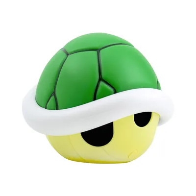 Immagine prodotto di LEUCHTE Serbatoio verde Super Mario con suono