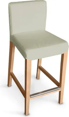 Produktbild von Dekoria Henriksdal Husse für Barhocker, taupe, Barhocker  Hendriksdal