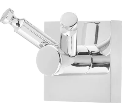 Produktbild von Primaster Multifunktionshaken Classic Cube Edelstahl verchromt