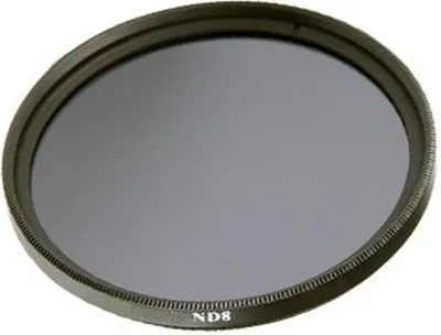 Produktbild von Graufilter ND8 Filter 58mm ND-8