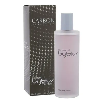 Produktbild von Carbon Sensation Eau De Toilette fü r Mä nner 120 ml