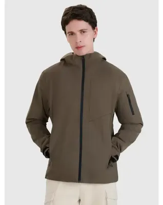 Produktbild von Jacke 4F WSS25TTJAM705 BRAUN Größe: L