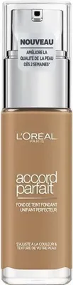 Immagine prodotto di Fondotinta liquido Accord Parfait Fluide Tint N°8.D Cappuccino Dore 30ml