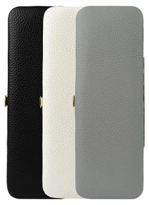 Produktbild von Wimperpinzetten Organizer - Aufbewahrungstasche für Wimpernpinzetten aus Kunstleder