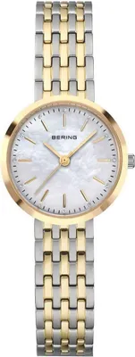 Immagine prodotto di Bering orologio da donna orologio da polso Classic Quartz - 19126-710 acciaio inossidabile