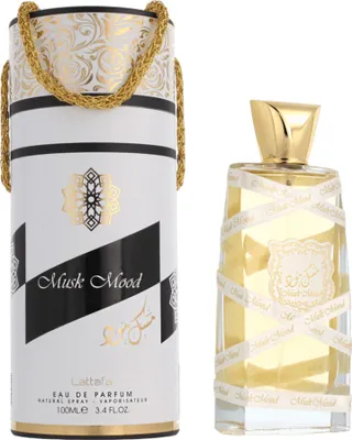 Produktbild von Lattafa Musk Mood EDP U 100 ml