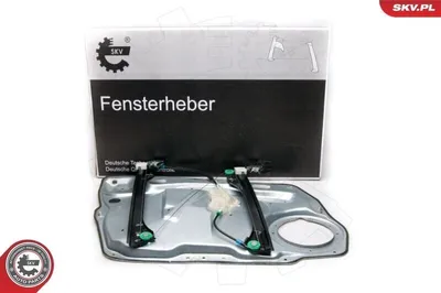 Produktbild von ESEN SKV 01SKV706 Elektrischer Fensterheber Vorne Rechts passend für MERCEDES-BENZ A-Klasse (W169) B-Klasse (W245)
