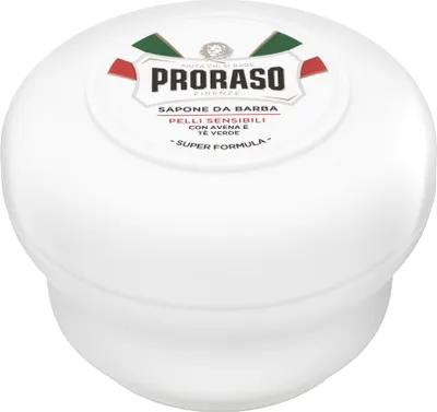 Immagine prodotto di Proraso Sapone da barba per pelli sensibili in ciotola 150 ml