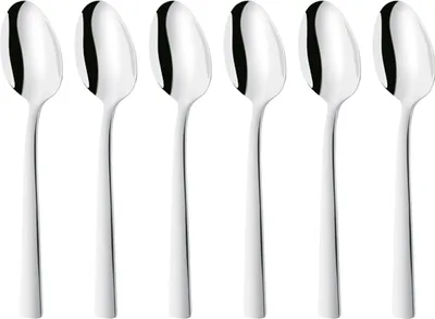 Zdjęcie produktu dla Łyżeczka do kawy ZWILLING Dinner, zestaw 6 sztuk