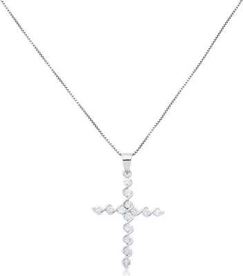 Immagine prodotto di Collane GioiaPura Argento Da 43 cm a 49 cm Collezione - donna