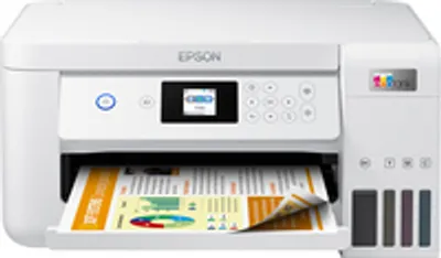 Obrázek produktu pro Epson EcoTank L4266, InkJet, Barevný tisk, 5760 x 1440 DPI, A4, Přímý tisk, Bílá