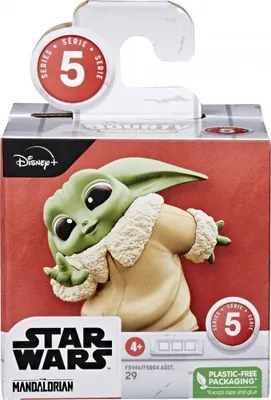 Produktbild von Hasbro Star Wars F58545L0 Spielzeugfigur