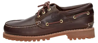 Image de Timberland Authentic Boat Shoe Bootschoen - Middelbruin - Maat 44