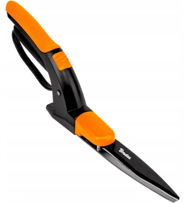 Produktbild von Bradas V-SERIES Grasschere 13 cm Wellenklinge drehbar