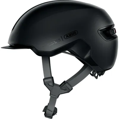 Obrázek produktu pro Abus Hud-Y Velvet Black M Fahrradhelm