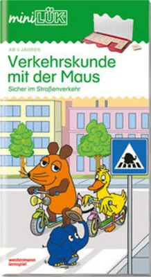 Zdjęcie produktu dla miniLÜK. Verkehrskunde mit der Maus 1