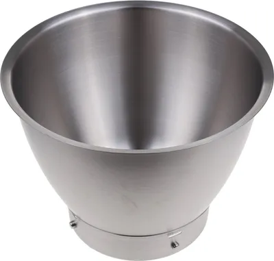 Produktbild von KENWOOD - KAB50.000BS 5L Rührschüssel aus gebürstetem Edelstahl - AW20011054