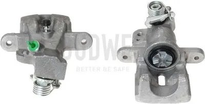 Produktbild von BUDWEG CALIPER Bremssattel Hinten Rechts für SUZUKI SWIFT IV (FZ, NZ) 344963