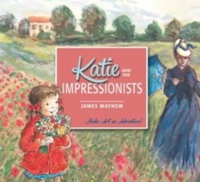 Productafbeelding van Katie and the Impressionists