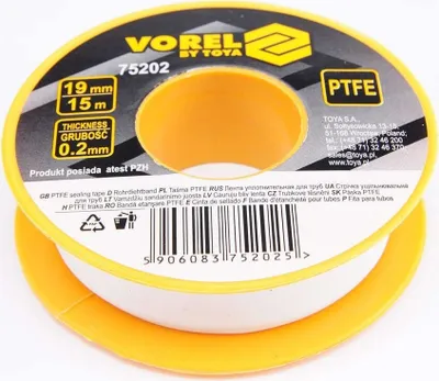 Produktbild von VOREL 75202 Klebeband 15 m