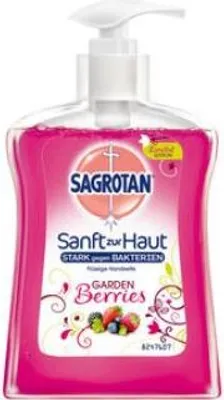 Produktbild von Sagrotan Seife Waldfrucht 6x 250ml