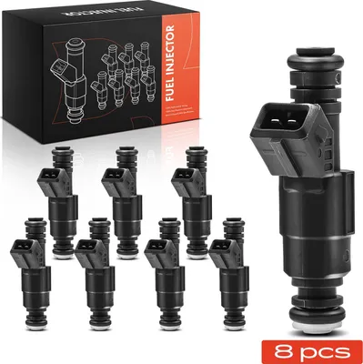 Zdjęcie produktu dla Frankberg 8x Wtryskiwacz wtrysk dla BMW 5er Touring X5 Land Rover Range III