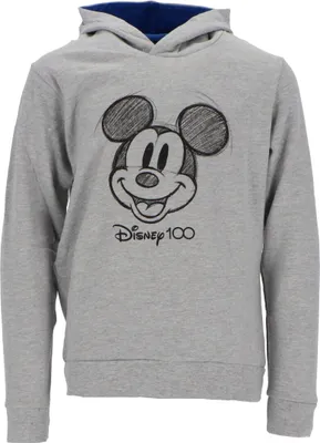Zdjęcie produktu dla Bluza z kapturem Mickey Mouse - stylowa i wygodna na co dzień 134/140