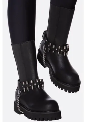 Obrázok produktu pre Topánky Killstar – model Deadman's Boots, veľkosť 41