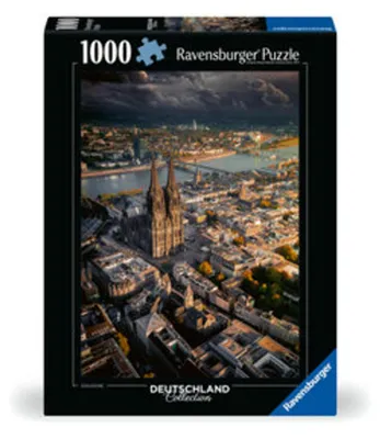 Produktbild von Kölner Dom Ravensburger 12000483