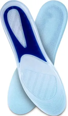 Obrázek produktu pro Foxter 3067 Gelové vložky do bot, 1 pár, vel. 36-42